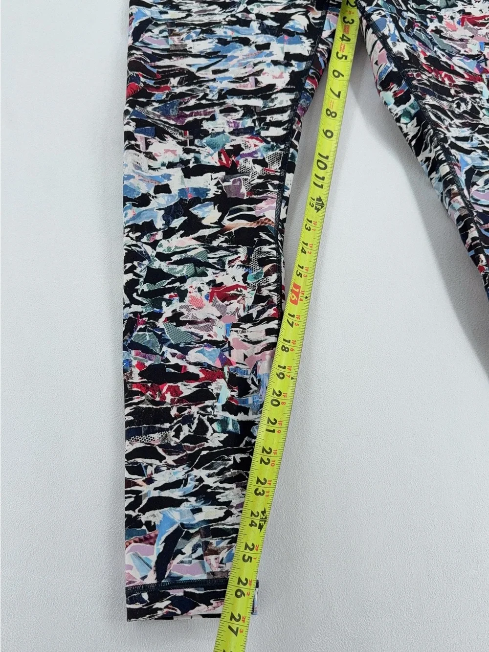 Lululemon Wunder Under Hi-Rise Tight (Full-On Luxtreme 28